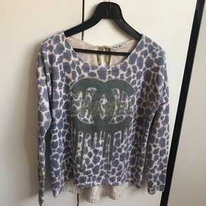 Lively collection beautiful woman sweater size M/L